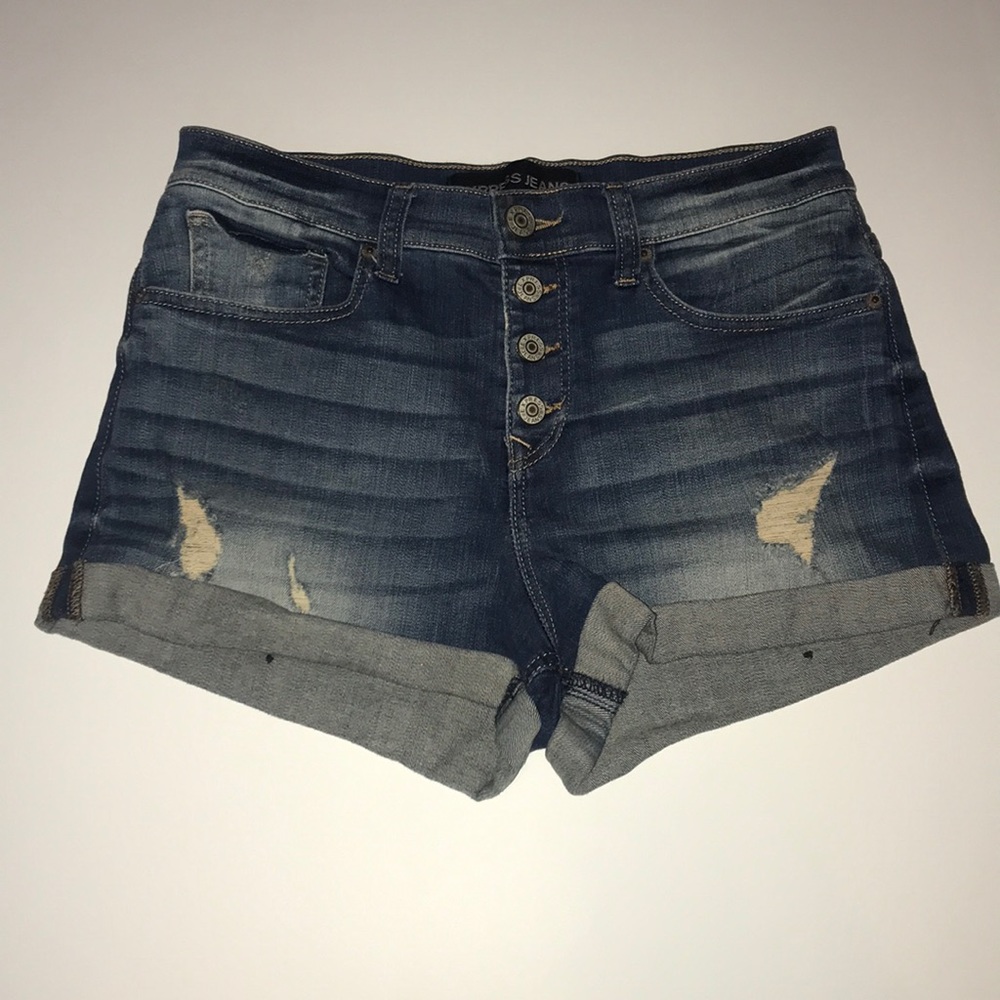 Express shorts